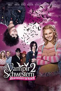 Постер Семейка вампиров 2 (Die Vampirschwestern 2)