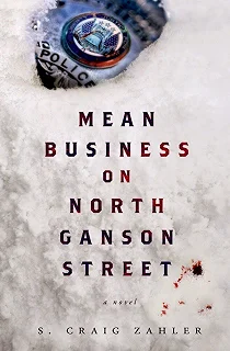 Постер Тёмные дела на Норт-Гэнсон-стрит (Mean Business on North Ganson Street)