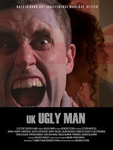 Постер Урод Великобритании (UK Ugly Man)